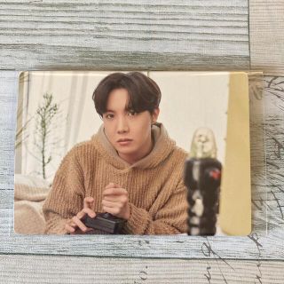 ボウダンショウネンダン(防弾少年団(BTS))のBTS MARCH BOX 7  マーチボックス　トレカ　ホビ　J-hope(アイドルグッズ)