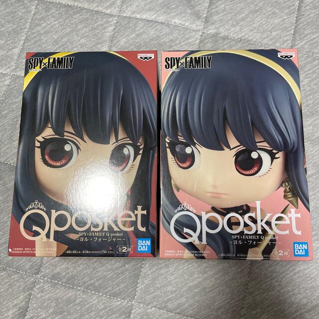 スパイファミリー　qposket  フィギュア　ヨル