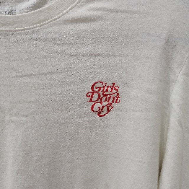 Girls Don't Cry(ガールズドントクライ)のGirls Don't Cry NIKESB ロンT メンズのトップス(Tシャツ/カットソー(七分/長袖))の商品写真