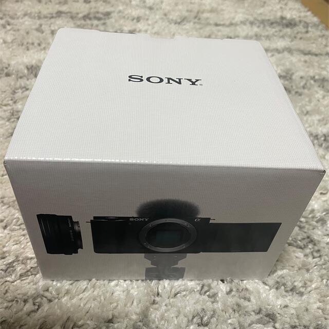 SONY - SONY VLOGCAM ZV-E10L パワーズームレンズキット