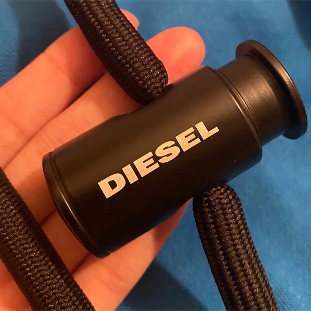 DIESEL(ディーゼル)のDIESEL パーカー メンズのトップス(パーカー)の商品写真