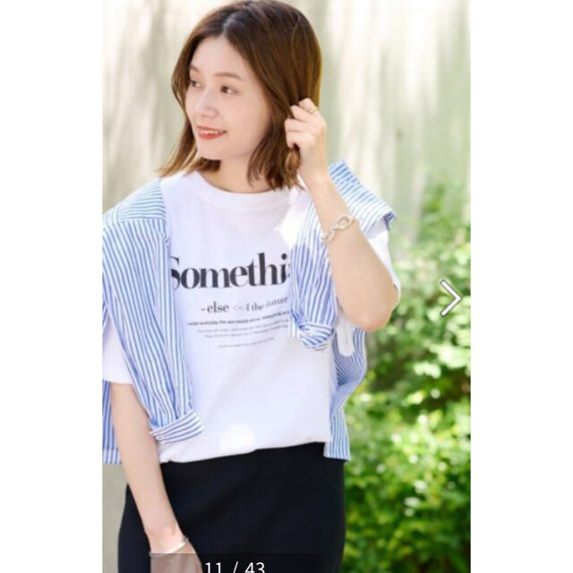 ????JOURNAL STANDARD  SOMETHING Tシャツ 3