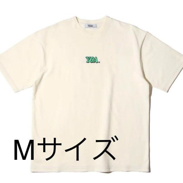 YOASOBI × NYLON Tシャツ ホワイト Lサイズ 白 受注生産限定