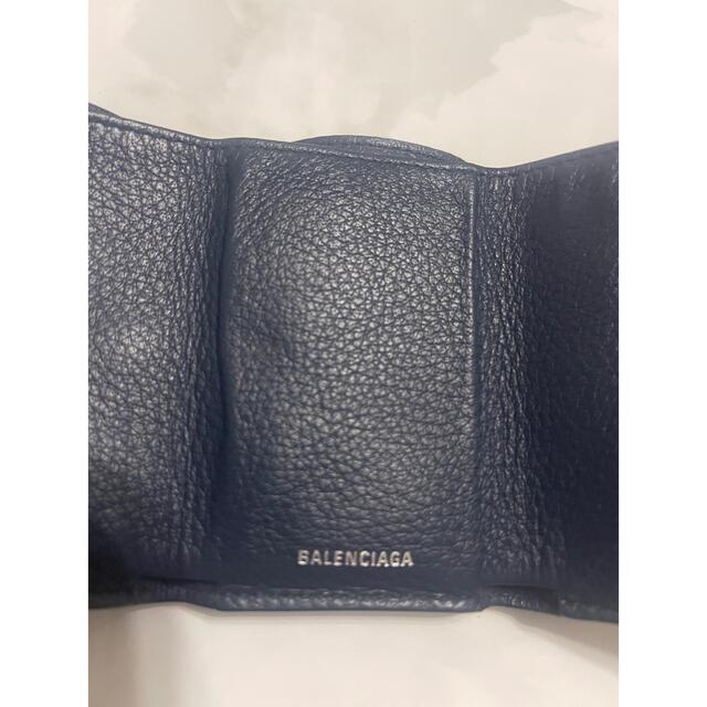 BALENCIAGA バレンシアガ ペーパーミニウォレット 5