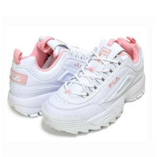 フィラ(FILA)のFILA フィラ♡厚底 スニーカー♡NIKE ナイキ adidas アディダス(スニーカー)