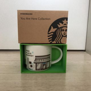 スターバックスコーヒー(Starbucks Coffee)のSTARBUCKS You Are Here collectionマグカップ(グラス/カップ)