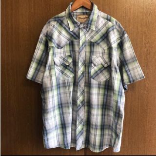 ラングラー(Wrangler)のWrangler ラングラー　ウェスタンシャツ(シャツ)