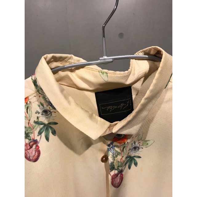 マダラニンゲン ワンピースの通販 by y shop｜ラクマ