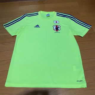 アディダス(adidas)のサッカー日本代表　アウェイユニホーム(ウェア)