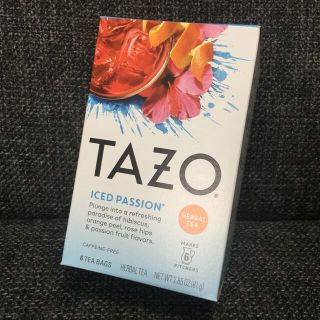 ※専用※TAZO tea★タゾ ティー★アイス パッション★スタバ(茶)