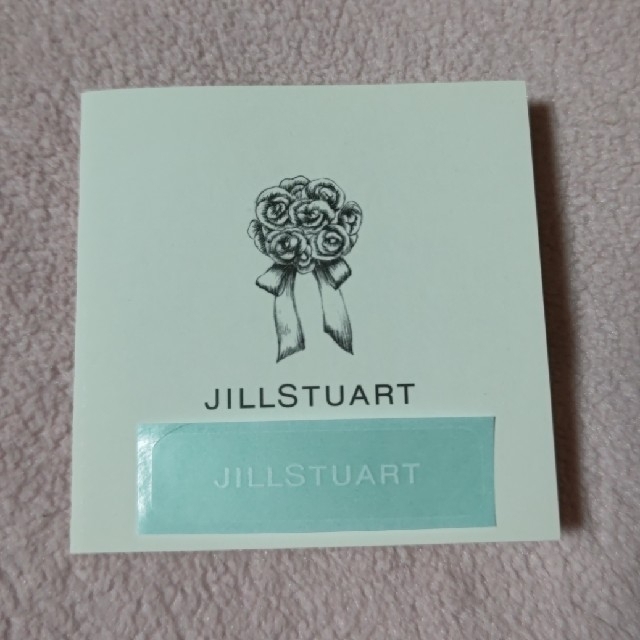 JILLSTUART(ジルスチュアート)のJILLSTUART ショッパー＆シール レディースのバッグ(ショップ袋)の商品写真