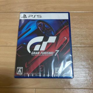 グランツーリスモ7 PS5(家庭用ゲームソフト)