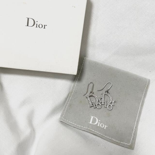 Dior ピアス値下げ可能