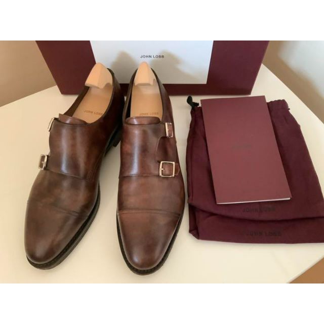 靴/シューズジョンロブ ウィリアム用 シューツリー 7E JOHN LOBB William