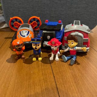 タカラトミー(Takara Tomy)のパウパトロール　ビークル(キャラクターグッズ)