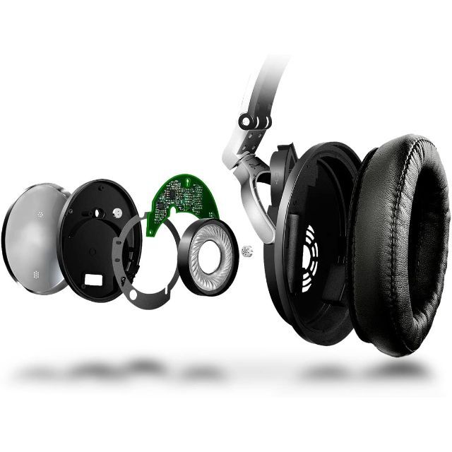 ☆貴重 未使用 DENON AH-NC800 高音質ノイキャンヘッドホン デノン