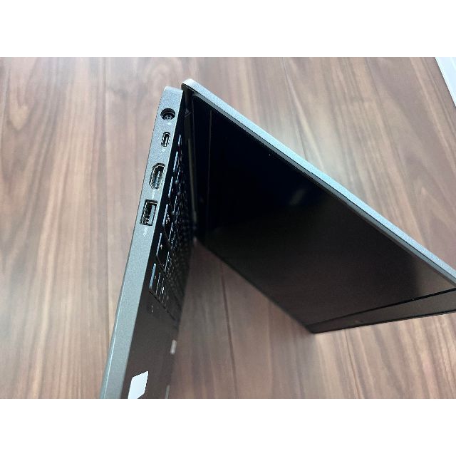 【美品】DELL Latitude 5300 メモリ8GB SSD 256 2