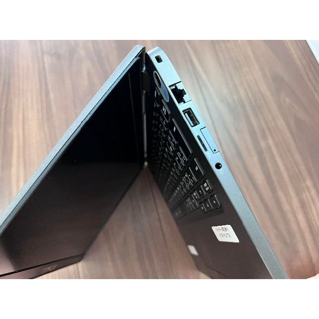 【美品】DELL Latitude 5300 メモリ8GB SSD 256 3