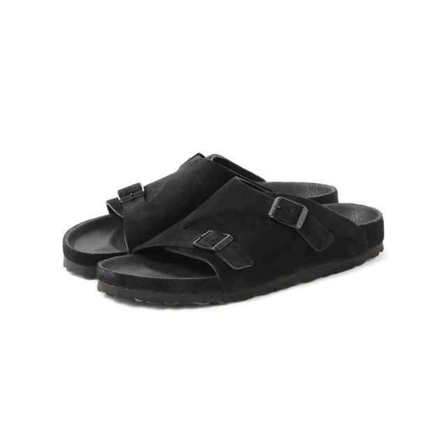 BIRKENSTOCK BEAMS 別注 Suede Zurich 43 28 - nayaabhaandi.com