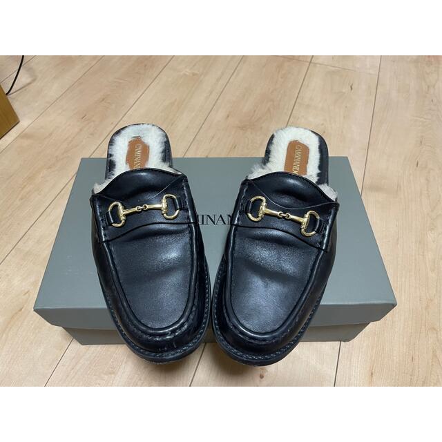 DEUXIEME CLASSE(ドゥーズィエムクラス)のMUSE de Deuxieme Classe  カミナンドBit Loafer レディースの靴/シューズ(ローファー/革靴)の商品写真