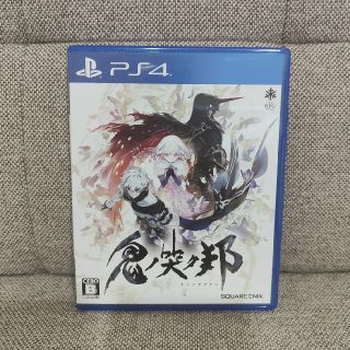 プレイステーション4(PlayStation4)の鬼ノ哭ク邦 PS4(家庭用ゲームソフト)