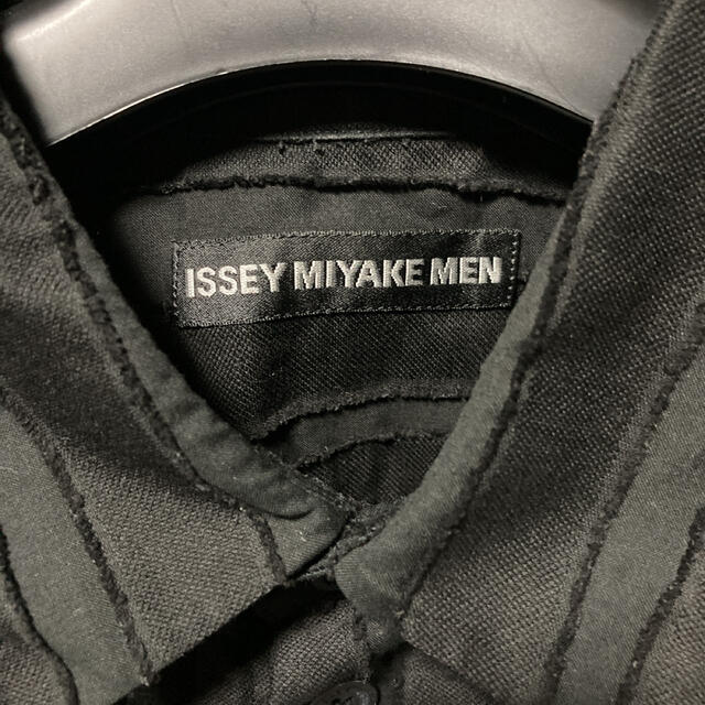 ISSEY MIYAKE MEN 20SS ジャガードシャツ 1