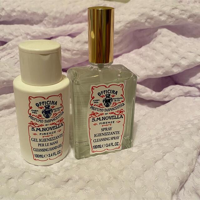 Santa Maria Novella - サンタ・マリア・ノヴェッラ 除菌リフレッシュナー&ハンドジェルの通販 by loishop