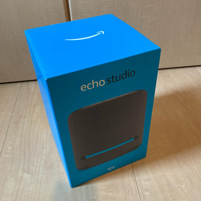 Echo Studio (エコースタジオ)Hi-Fiスマートスピーカー