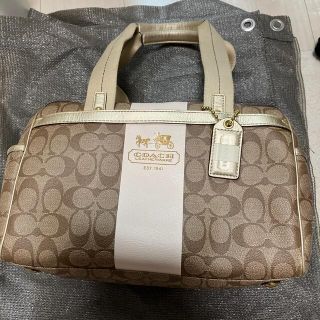 コーチ(COACH)のコーチ＊COACH ボストンバッグ(ボストンバッグ)