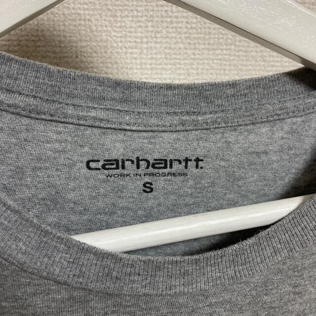 Charhartt WIP(カーハートダブリューアイピー)の【即決購入限定価格】Carhartt WIP  ロンT メンズのトップス(Tシャツ/カットソー(七分/長袖))の商品写真