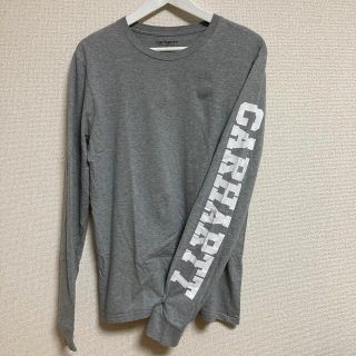 カーハートダブリューアイピー(Charhartt WIP)の【即決購入限定価格】Carhartt WIP  ロンT(Tシャツ/カットソー(七分/長袖))