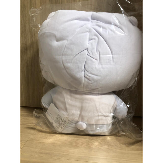 公式 BT21. たっとん ベビー ロンパース付 ぬいぐるみ L TATA 公式 BT21. たっとん ベビー ロンパース付 ぬいぐるみ L TATA