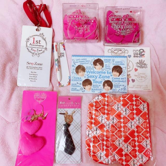 セクゾグッズまとめ売り - アイドルグッズ