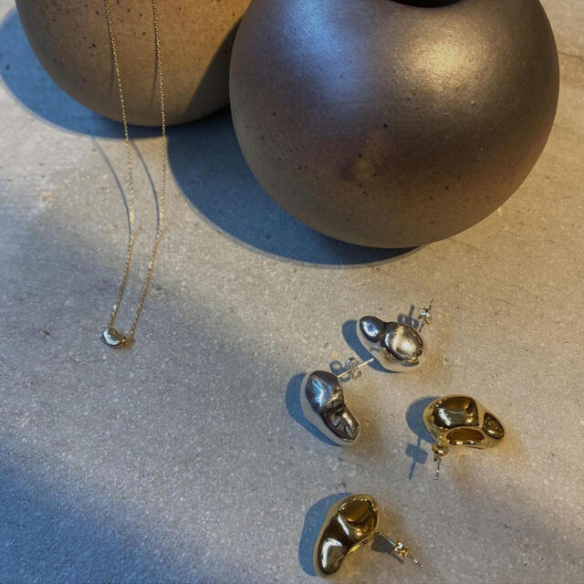 ameri⭐︎AMERI JEWELRY BEAN PIERCE 全品送料無料 www