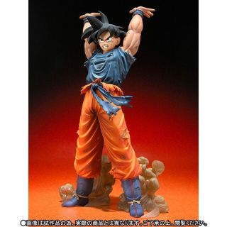 ドラゴンボール - ドラゴンボール フィギュアーツZERO 悟空元気玉