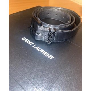 Saint Laurent - サンローラン ベルト メンズ の通販 by salt's shop ...