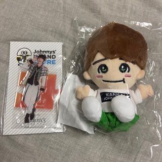 ジャニーズ(Johnny's)の大橋和也 アクスタ第1弾 ちびぬい 新品(アイドルグッズ)