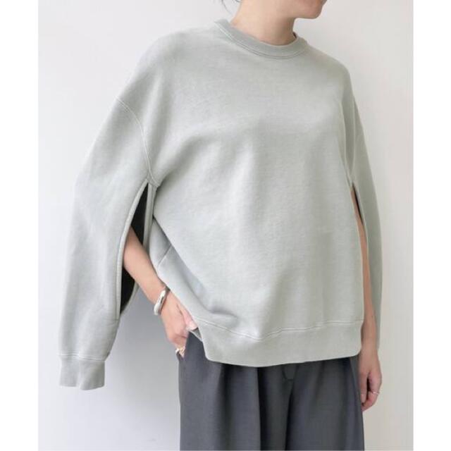 L'Appartement DEUXIEME CLASSE - アパルトモン【REMI RELIEF/レミレリーフ】Cape Sweatの通販