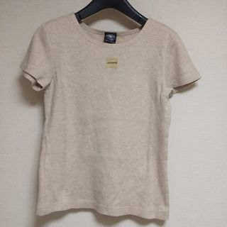 ダナキャランニューヨーク(DKNY)の再値下げ！DKNY ダナキャラン Tシャツ ミニＴ カットソー(Tシャツ(半袖/袖なし))