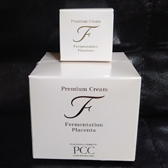 PCC プレミアムクリームF〈美容クリーム〉50ｇ