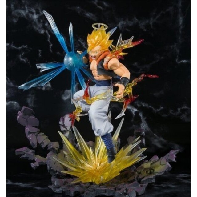 2022激安通販 ドラゴンボール フィギュアーツ ZERO ゴジータ