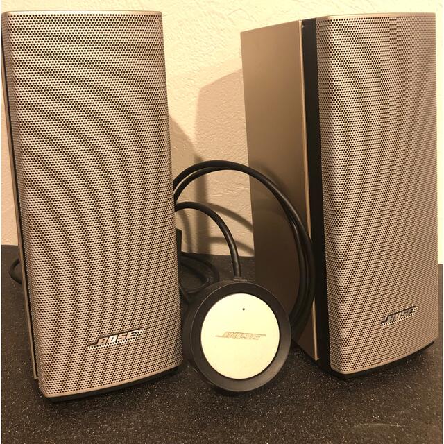 BOSE ボーズ COMPANION 20 スピーカー 希少品!? 早い者勝ち