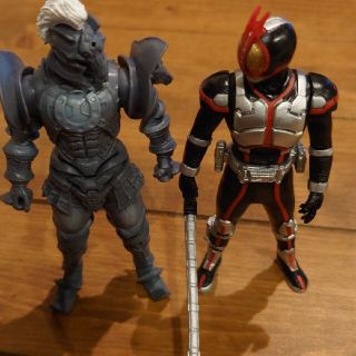 仮面ライダーファイズ&オルフェノク(特撮)