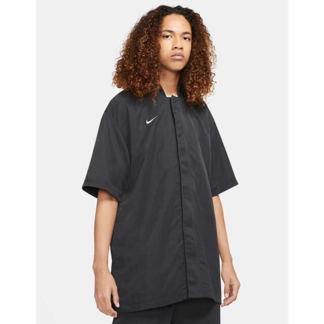 FEAR OF GOD x Nike NBA Warm Up JacketL付属品