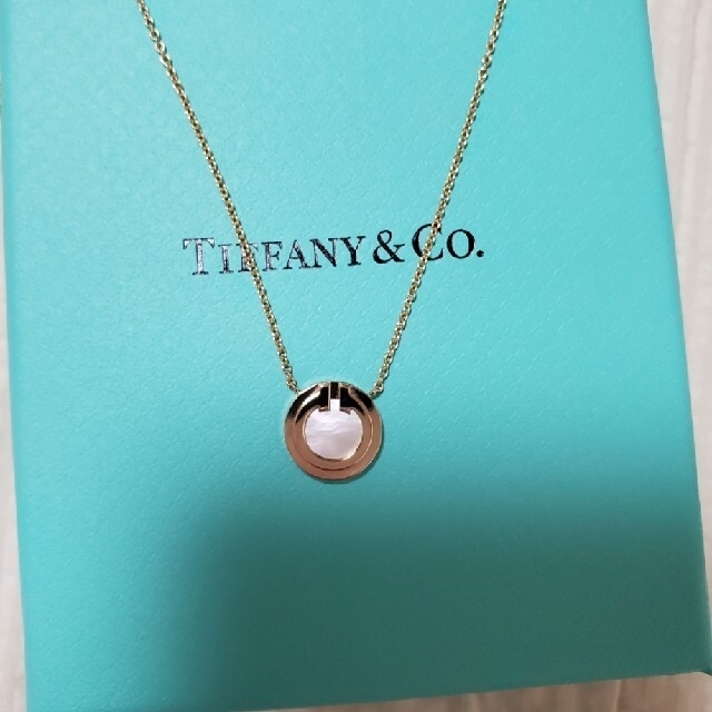 Tiffany & Co.(ティファニー)のティファニー　ネックレス レディースのアクセサリー(ネックレス)の商品写真