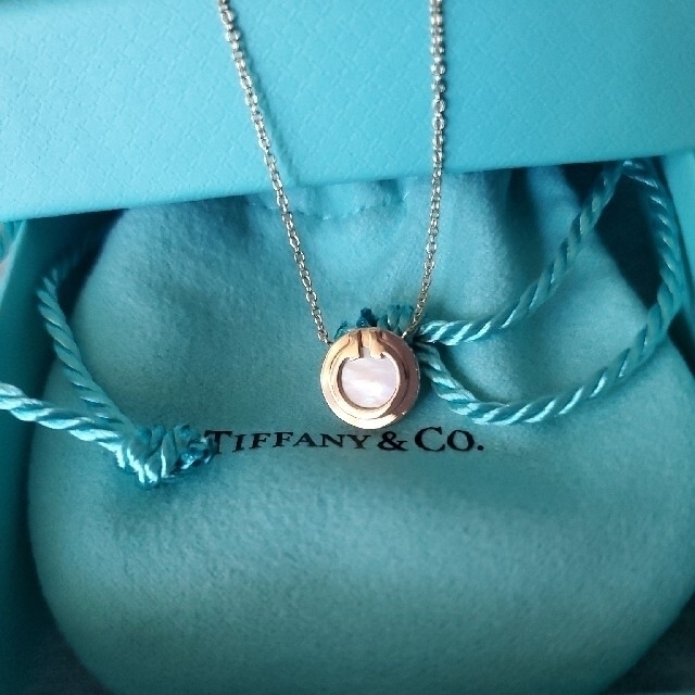 Tiffany & Co.(ティファニー)のティファニー　ネックレス レディースのアクセサリー(ネックレス)の商品写真