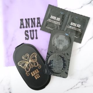 アナスイ(ANNA SUI)のアナスイ クッションファンデ サンプル(サンプル/トライアルキット)