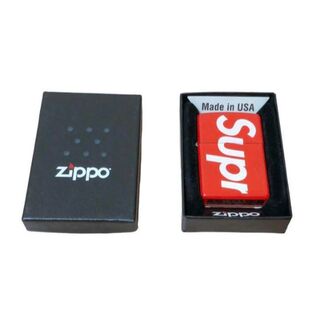ZIPPO - ジッポ ZIPPO シュプリーム supreme オイル ライター