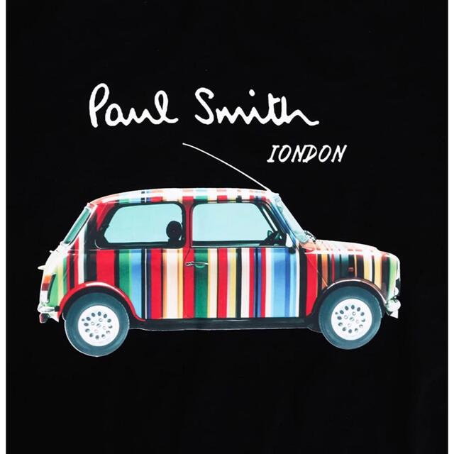 Paul Smith(ポールスミス)のPaul Smith/ポール・スミス  Tシャツ 車ロゴ メンズ  肉厚生地 メンズのトップス(Tシャツ/カットソー(半袖/袖なし))の商品写真