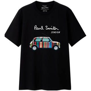ポールスミス(Paul Smith)のPaul Smith/ポール・スミス  Tシャツ 車ロゴ メンズ  肉厚生地(Tシャツ/カットソー(半袖/袖なし))